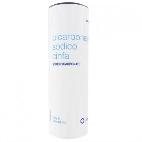 Cinfa Sodium Bicarbonate 750g