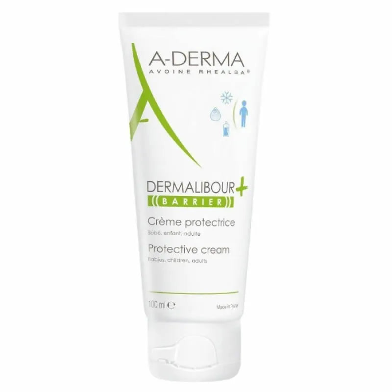 A-Derma Dermalibour+ Crème Barrière 100ml