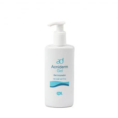 Acniderm Gel Detergente 150ml Cpi