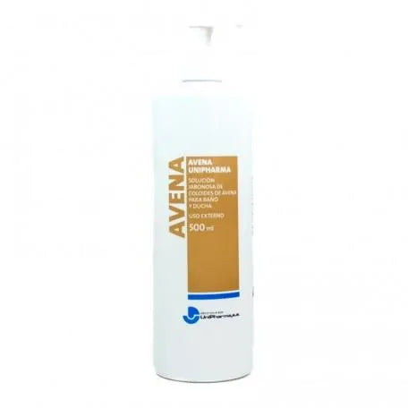 Avena Unipharma soluzione saponosa 500ml