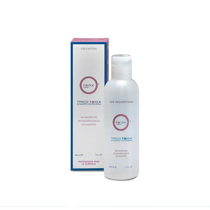 Ioox Trico Anti-Hair Loss Shampoo 200ml