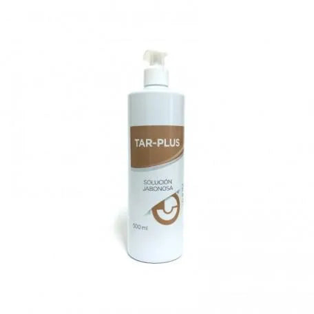 Solution savonneuse Tar-Plus 500 ml Unipharma
