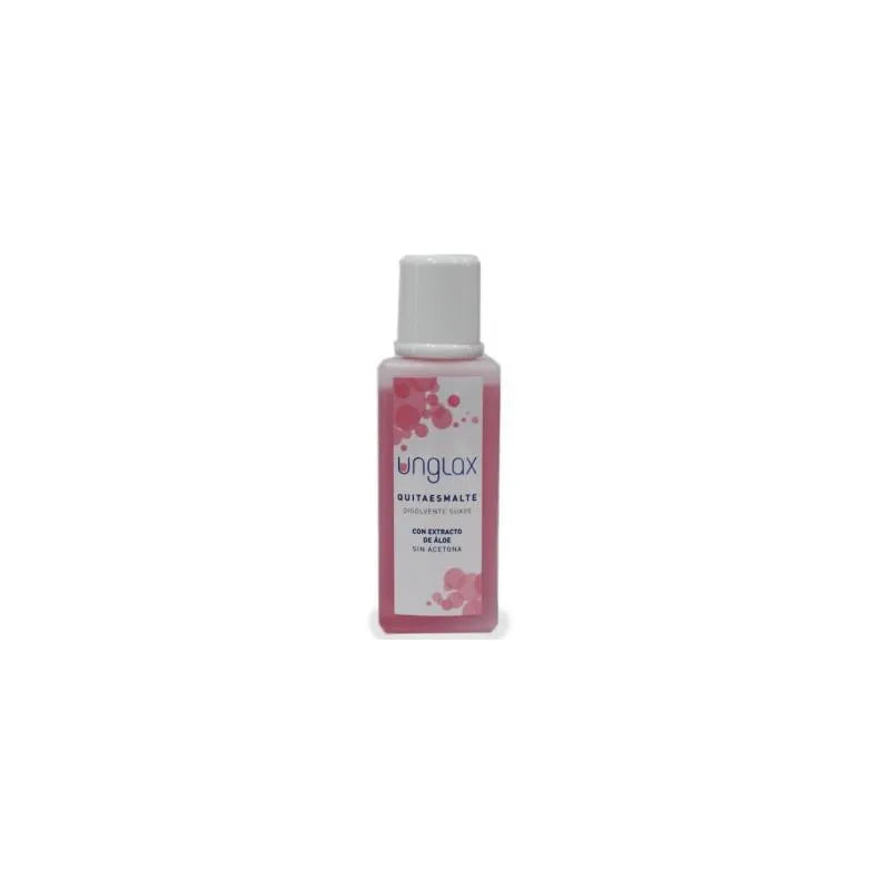 Laboratorios Viñas Unglax Dissolvant à l'Aloe Vera 115ml
