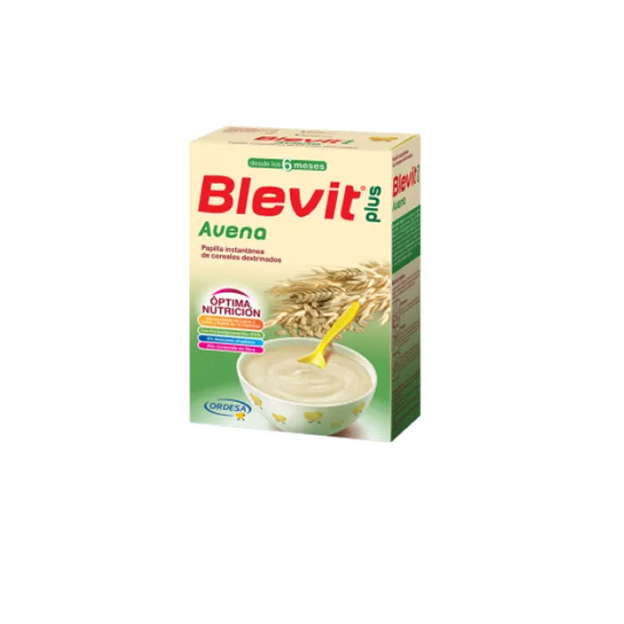 Ordesa Blevit Plus Avoine 300g