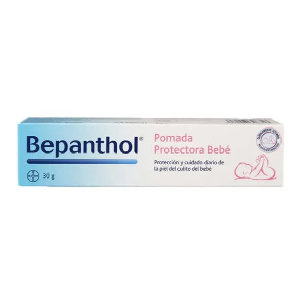 Bepanthol Baby Beskyttelsescreme 30g