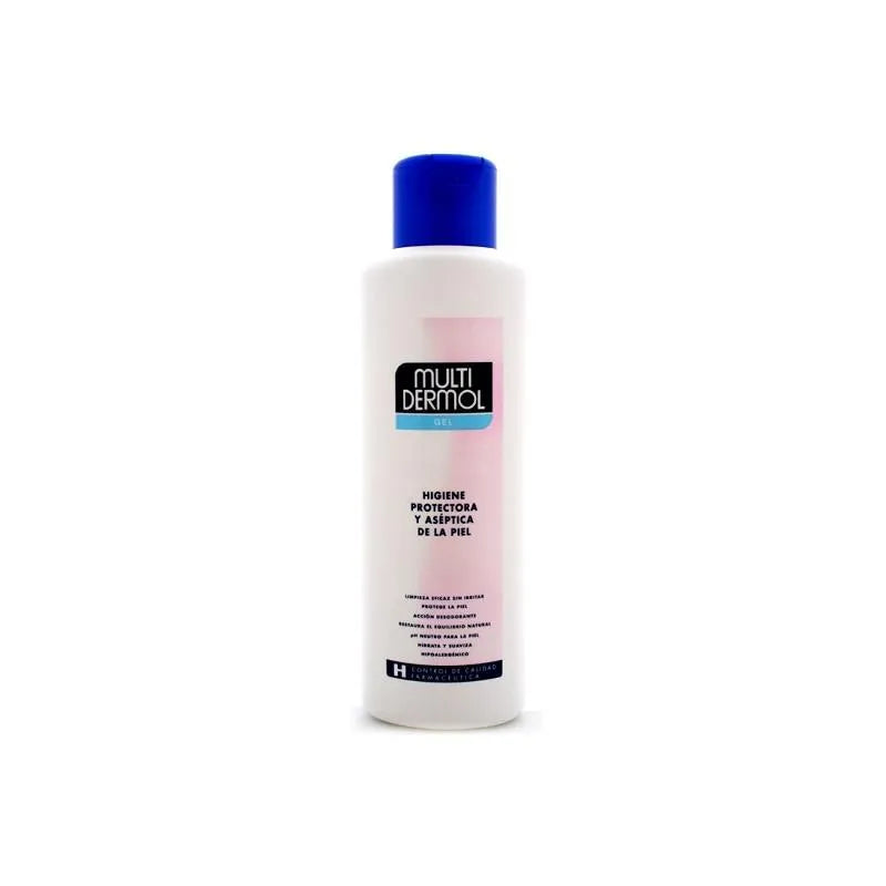 Multidermol Duschgel 750ml
