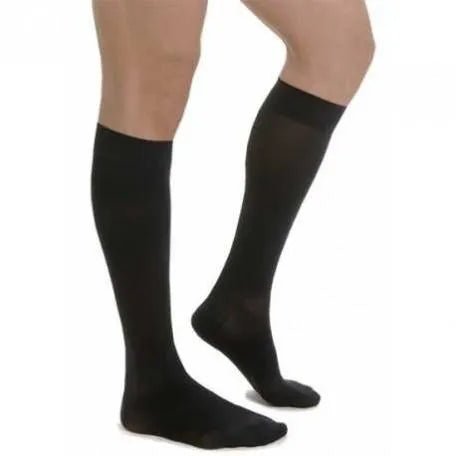 Calza Nera Taglia Extra Grande Medilast