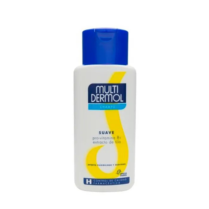 Multidermol Shampoo delicato 400ml