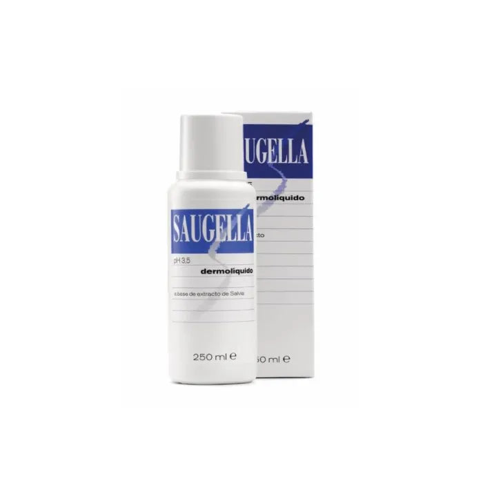 Saugella Intimate Wash 250ml