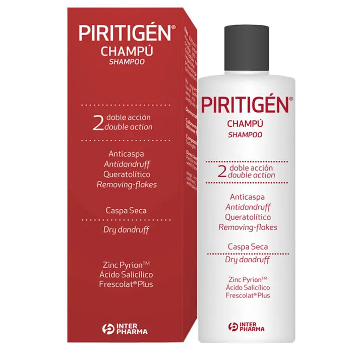 Interpharma Piritigen Skælshampoo 250ml