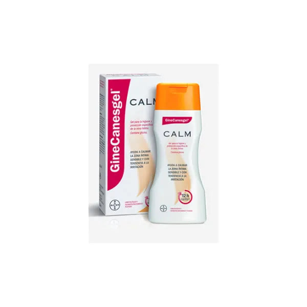 Ginecanesgel Calm Intimate Wash 200ml
