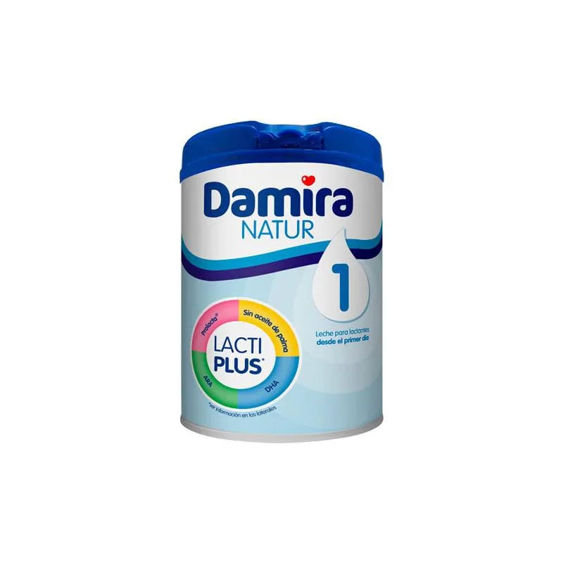 Damira Sandoz Natur 1 Prima Infanzia 800g