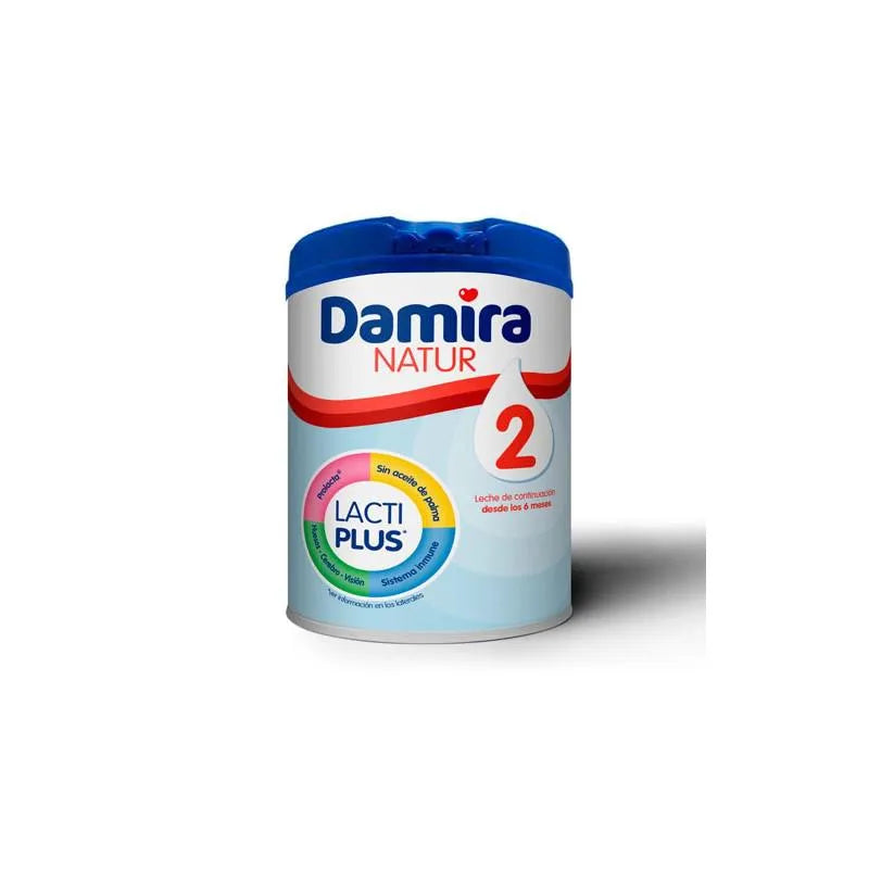 Damira Sandoz Natur 2 proseguimento 800g