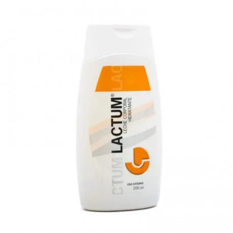 Lait Corporel Unipharma Lactum