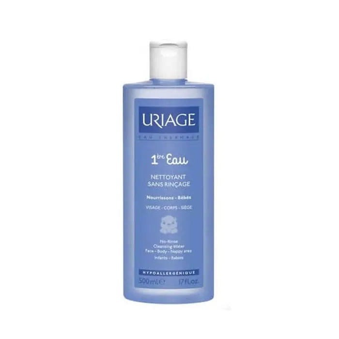 1º Eau Rensende vand 500ml