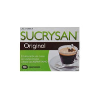 Sucrysan sødemiddel 300 tabletter
