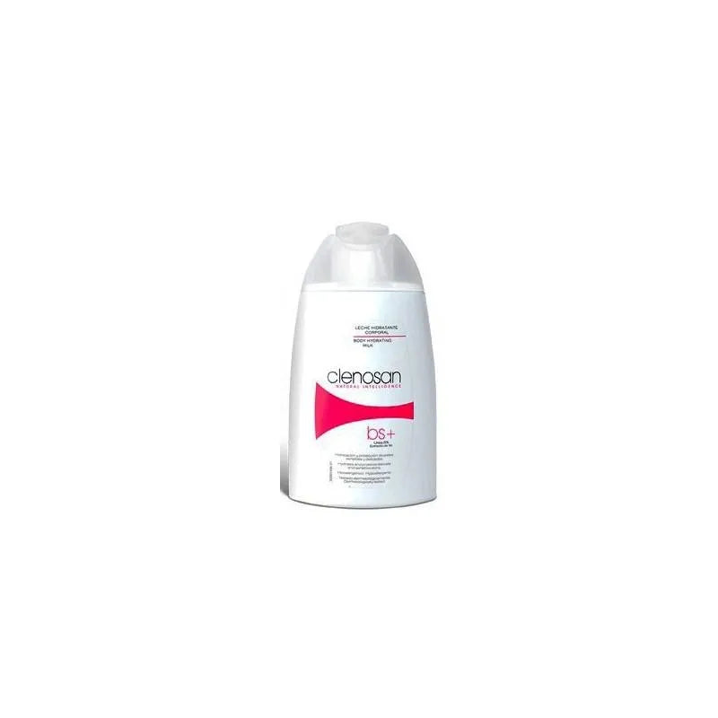 Clenosan Feuchtigkeitsspendende Körpermilch 200ml