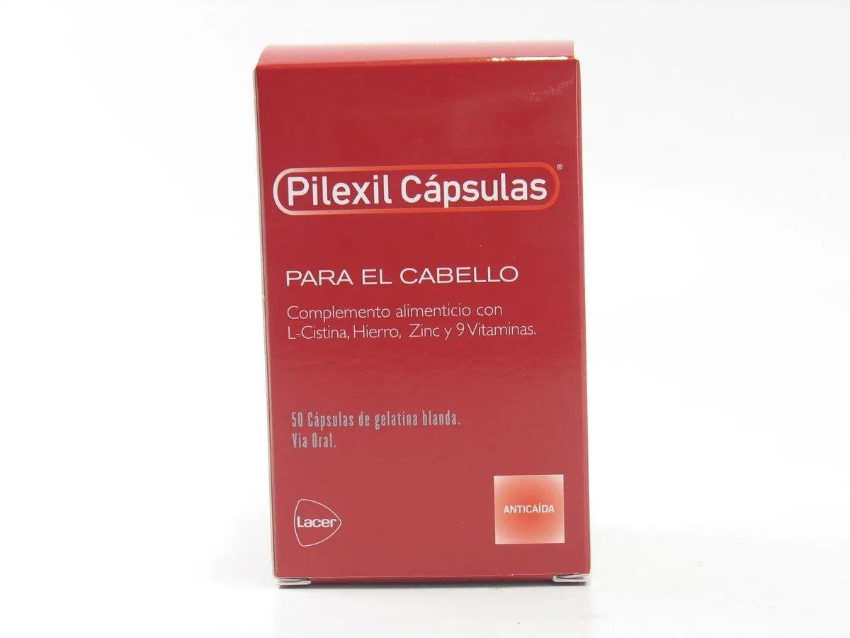 Pilexil™ 50 kapsler