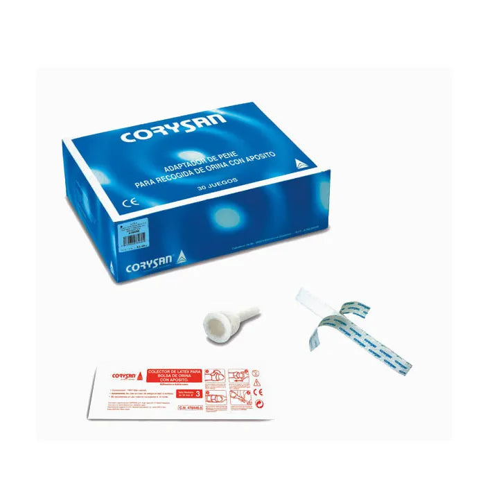 Corysan Penile Adapter T-4 30 Units