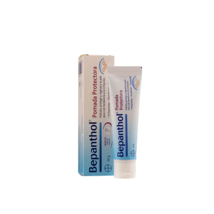 Bephantol Baby Beskyttende Salve 30g