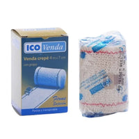 Ico elastisk bind 4,5X8 3567