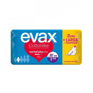 Evax Cottonlike Normal Plus con ali 28 pezzi