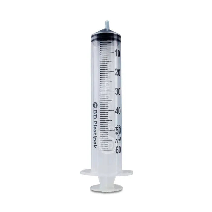 BD S/A sprøjte 50ml