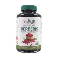V.byotic Berberis 120 Capsule