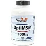 V.byotic Opti MSM 1000 mg 120 tablets