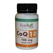 V.byotic Coq10 Vitamina E 120 Mg 100 Capsule