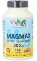 V.byotic Magmax Magnesio Citrato 500 Mg 100 Capsule