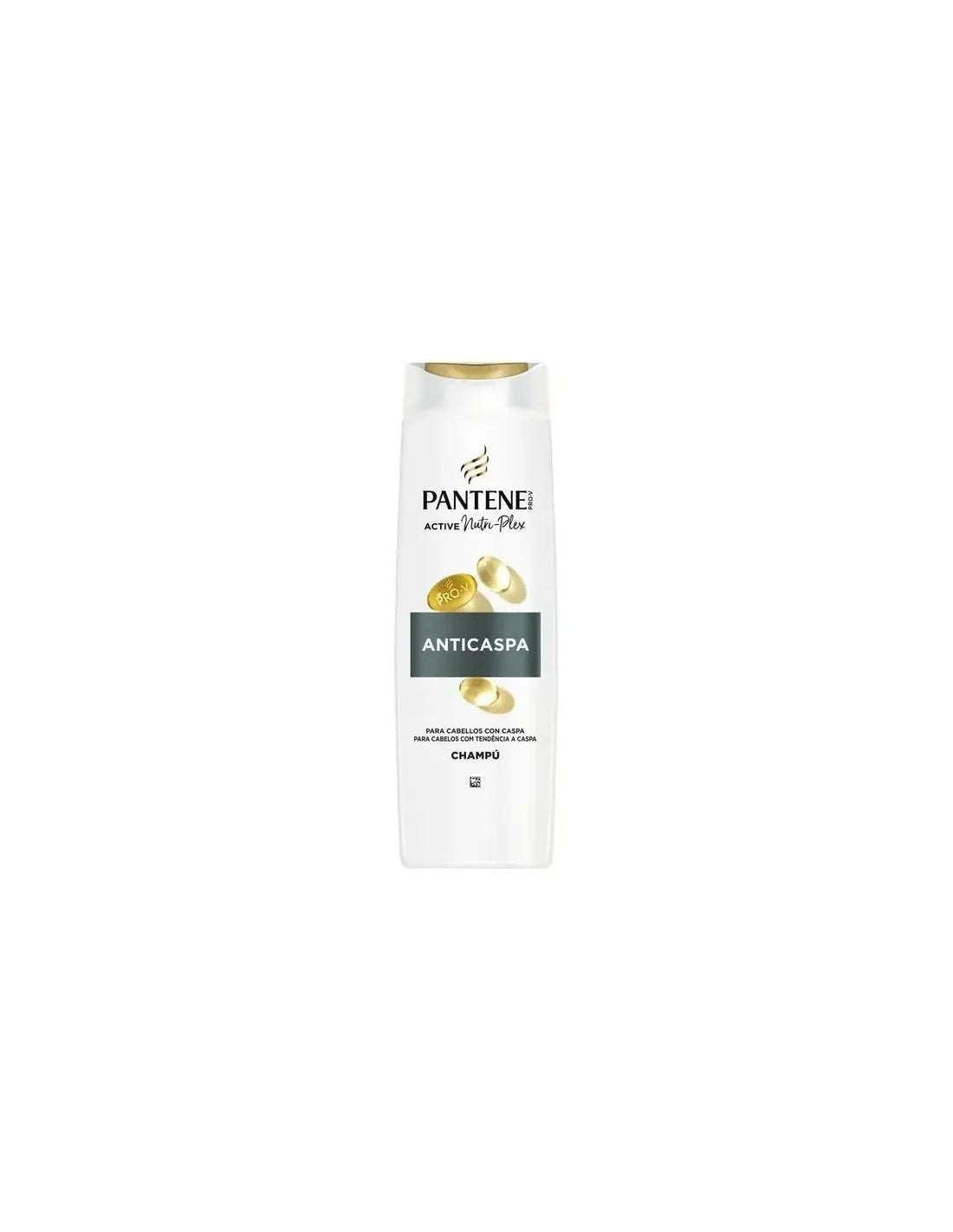 Pantene Cha 325ml Skælshampoo