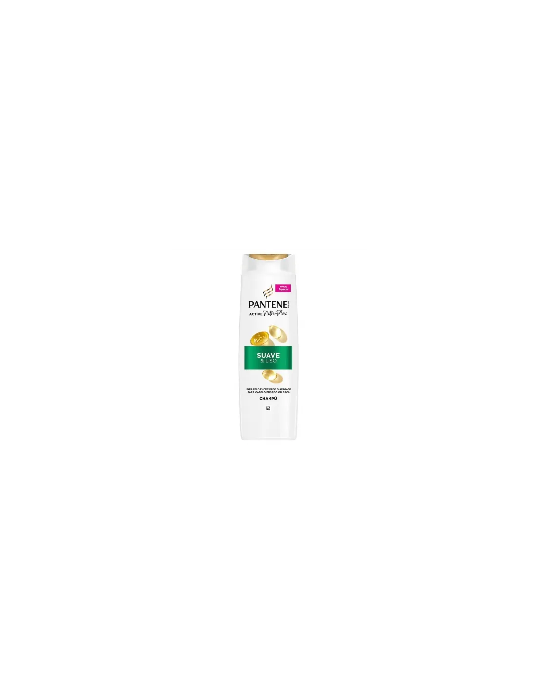 Pantene Pro-V 325 ml Glat og silkeblød