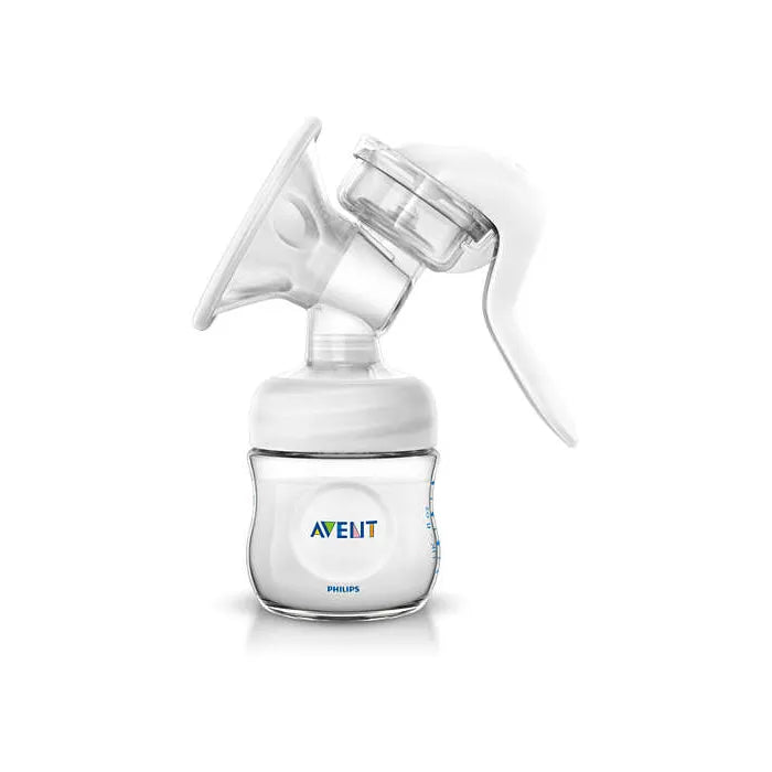 Avent Manual Breast Pump SCF330/20
