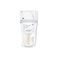 Sacchetti per latte materno Avent 25 pz