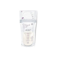 Sacchetti per latte materno Avent 25 pz