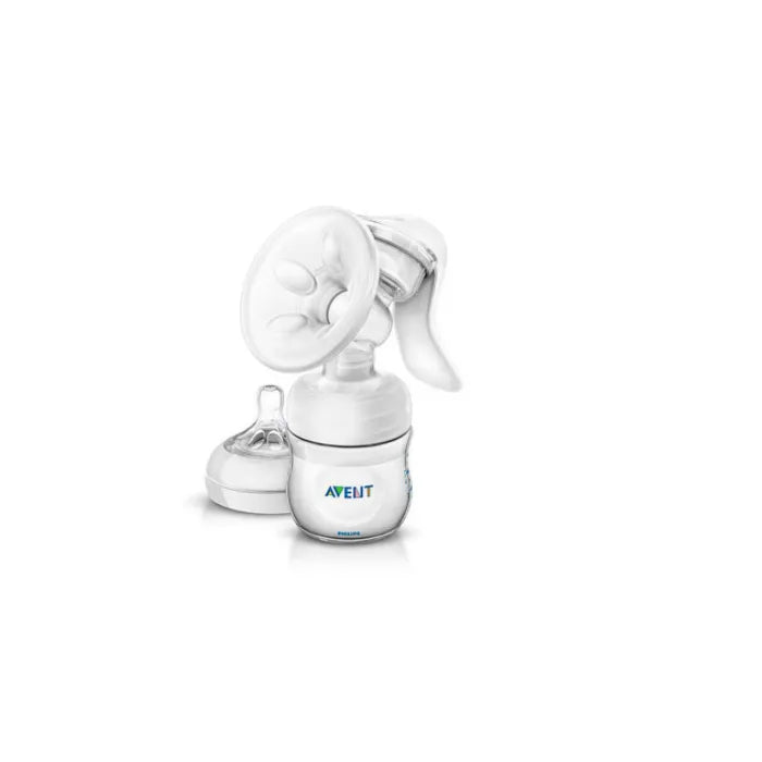 Avent Comfort Manual Breast Pump SCF430/10