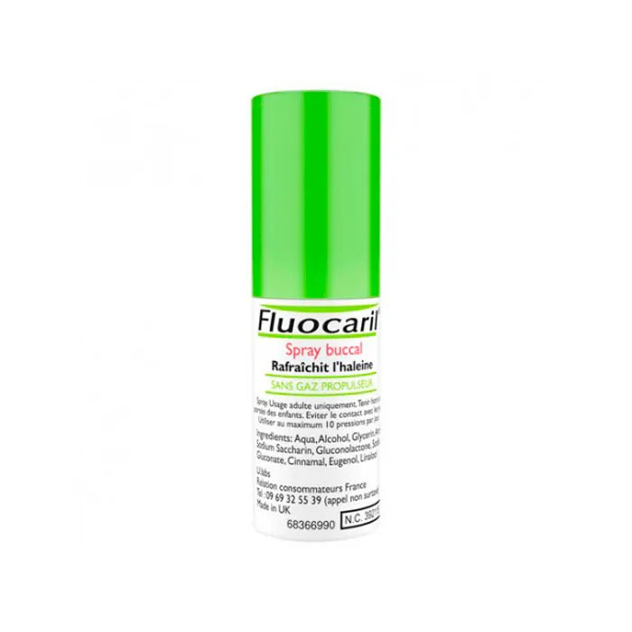 Spray Orale Fluocaril 15ml