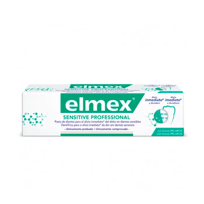Elmex Sensitive Toothpaste 75ml