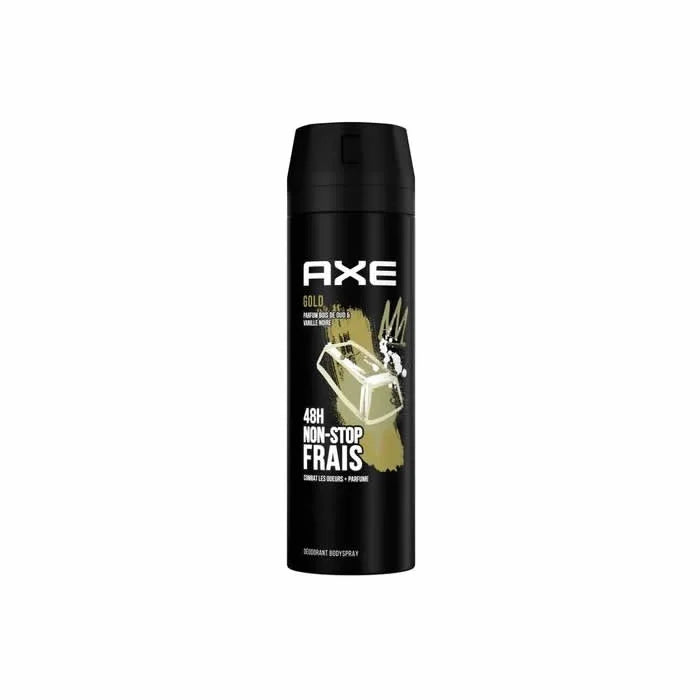 Axe Gold 48h Men's Deodorant Spray 200ml
