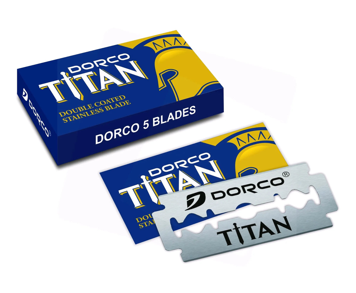 Lametta a doppio filo Lea Dorco Titan