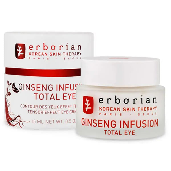 Erborian Ginseng Infusion Total Eye SOS Effect Special Care 15ml