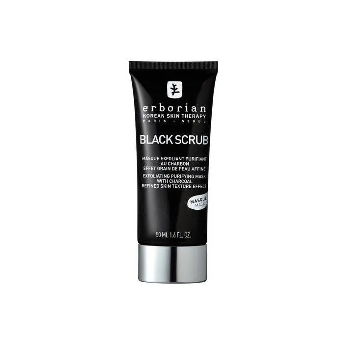 Erborian Black Scrub Mask 50 ml