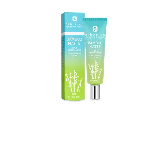 Erborian Bamboo Matte Cream-effektpudder 30 ml
