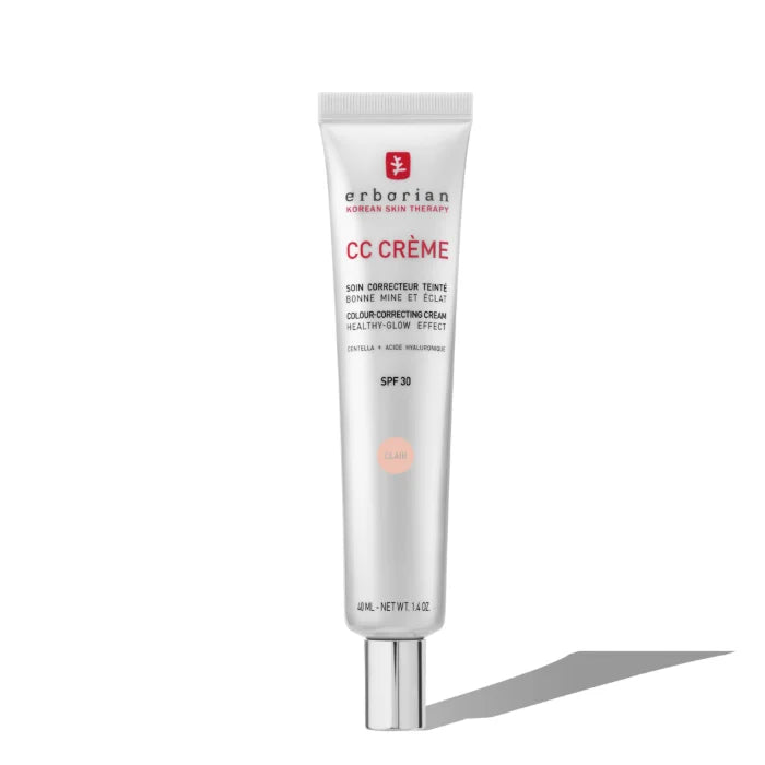 Erborian CC Crème Colour Correcting Cream SPF30 Clair 40 ml