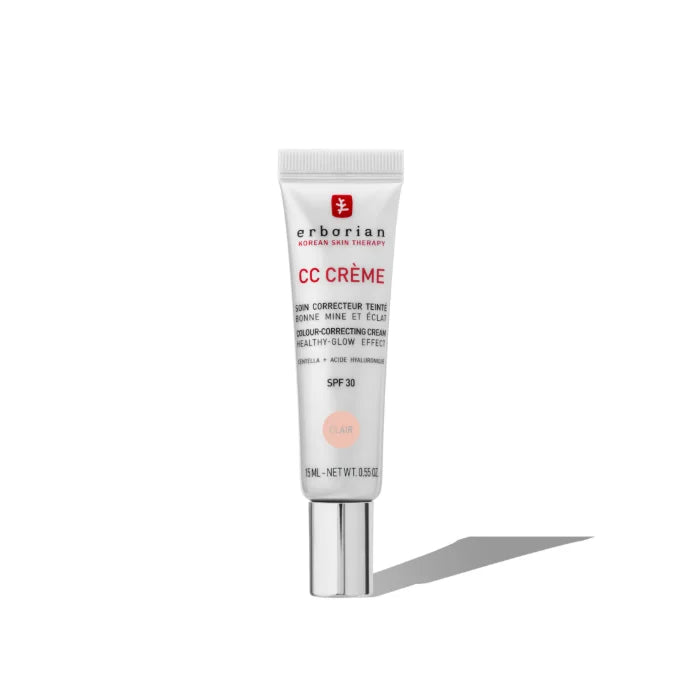 Erborian CC Crème Colour Correcting Cream SPF30 Clair 15 ml