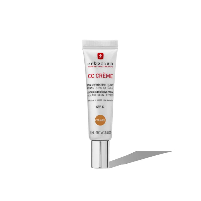 Erborian CC Crème Colour Correcting Cream SPF30 Caramel 15 ml