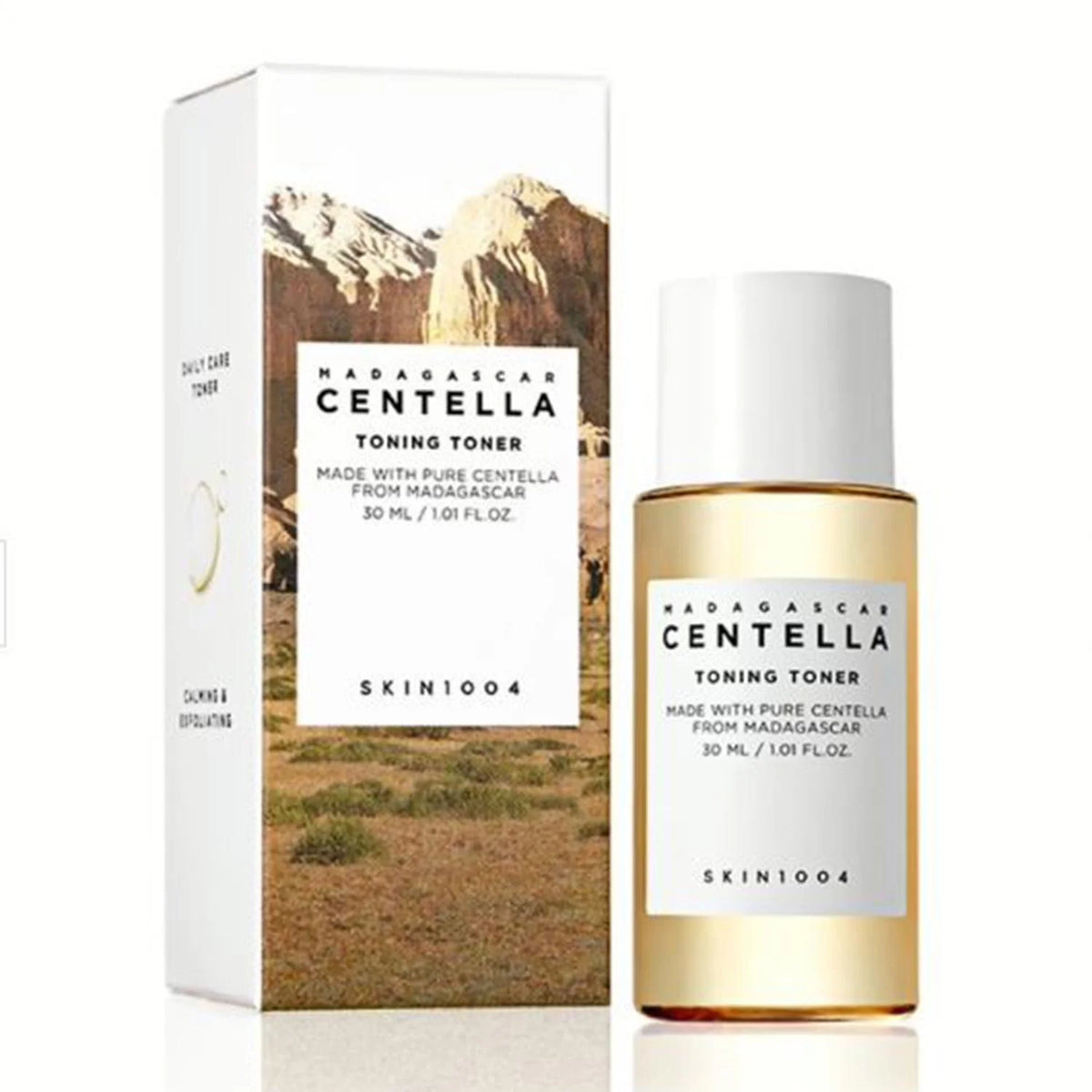 Skin1004 Madagascar Centella Tonique Équilibrant 30ml