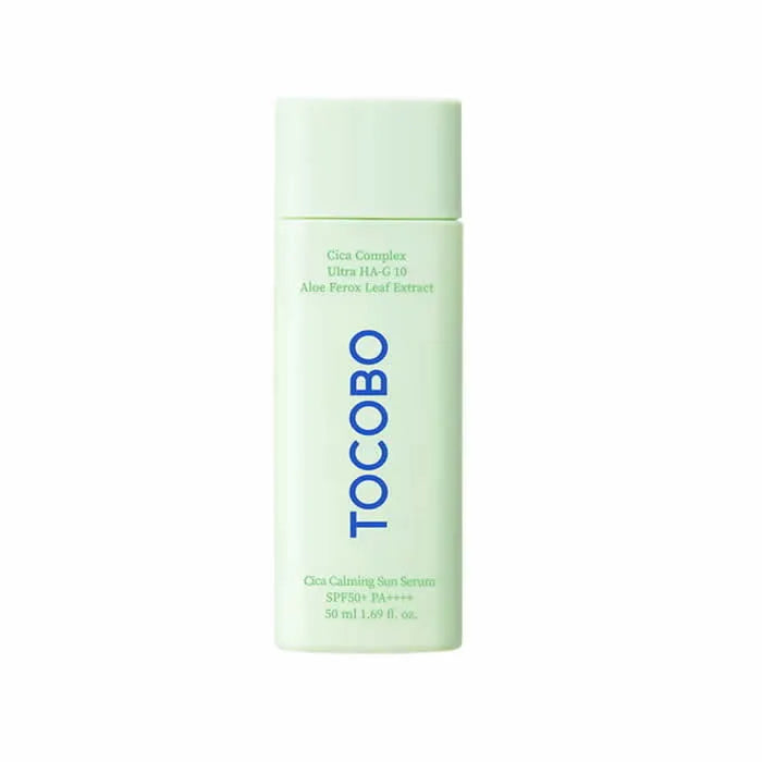 Tocobo Cica Calming Sun Serum SPF50 PA++++ 50ml