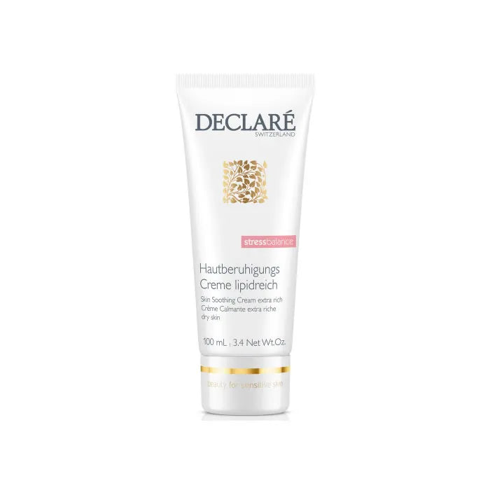 Declaré hudberoligende creme fedtrig 100ml